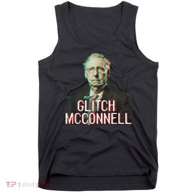 Glitch Mcconnell Tank Top