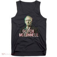 Glitch Mcconnell Tank Top thumb 0