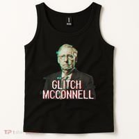 Glitch Mcconnell Tank Top thumb 2