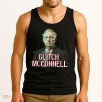 Glitch Mcconnell Tank Top thumb 3