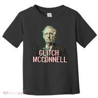 Glitch Mcconnell Toddler T-Shirt thumb 0