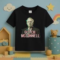 Glitch Mcconnell Toddler T-Shirt thumb 3