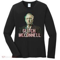 Glitch Mcconnell Women's Long Sleeve Shirt thumb 0