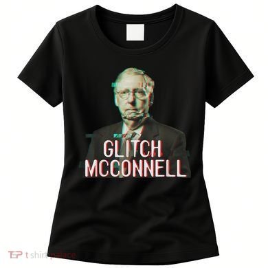 Glitch Mcconnell Women's T-Shirt