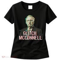 Glitch Mcconnell Women's T-Shirt thumb 0