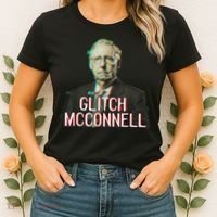 Glitch Mcconnell Women's T-Shirt thumb 2