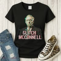 Glitch Mcconnell Women's T-Shirt thumb 3