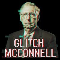 Glitch Mcconnell Women's T-Shirt thumb 6