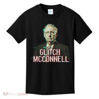 Glitch Mcconnell Kids T-Shirt thumb 0