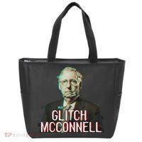 Glitch Mcconnell Tote Bag thumb 0