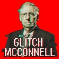 Glitch Mcconnell Santa Hat thumb 1