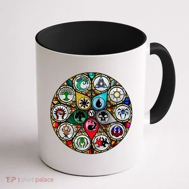 Gathering Magic Guild For Magic Lover Coffee Mug back
