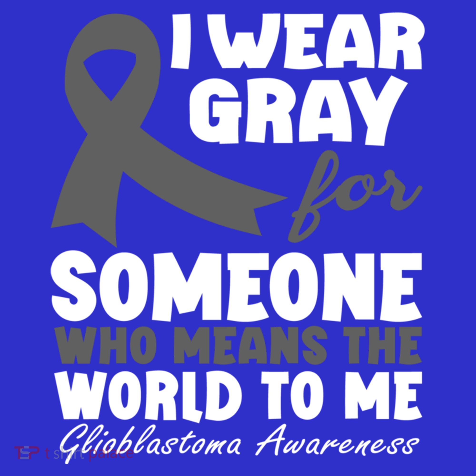 Glioblastoma Multiforme Gbm Advocate Astrocytoma Brain Tumor Gift Coaster