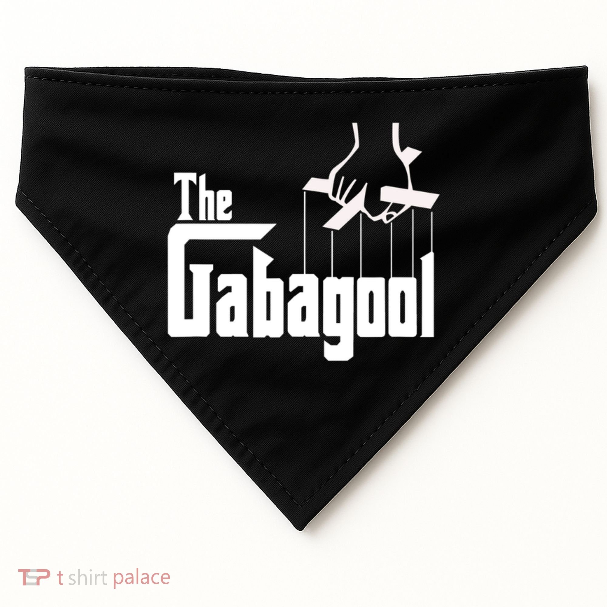 Gabagool Meme USA-Made Doggie Bandana