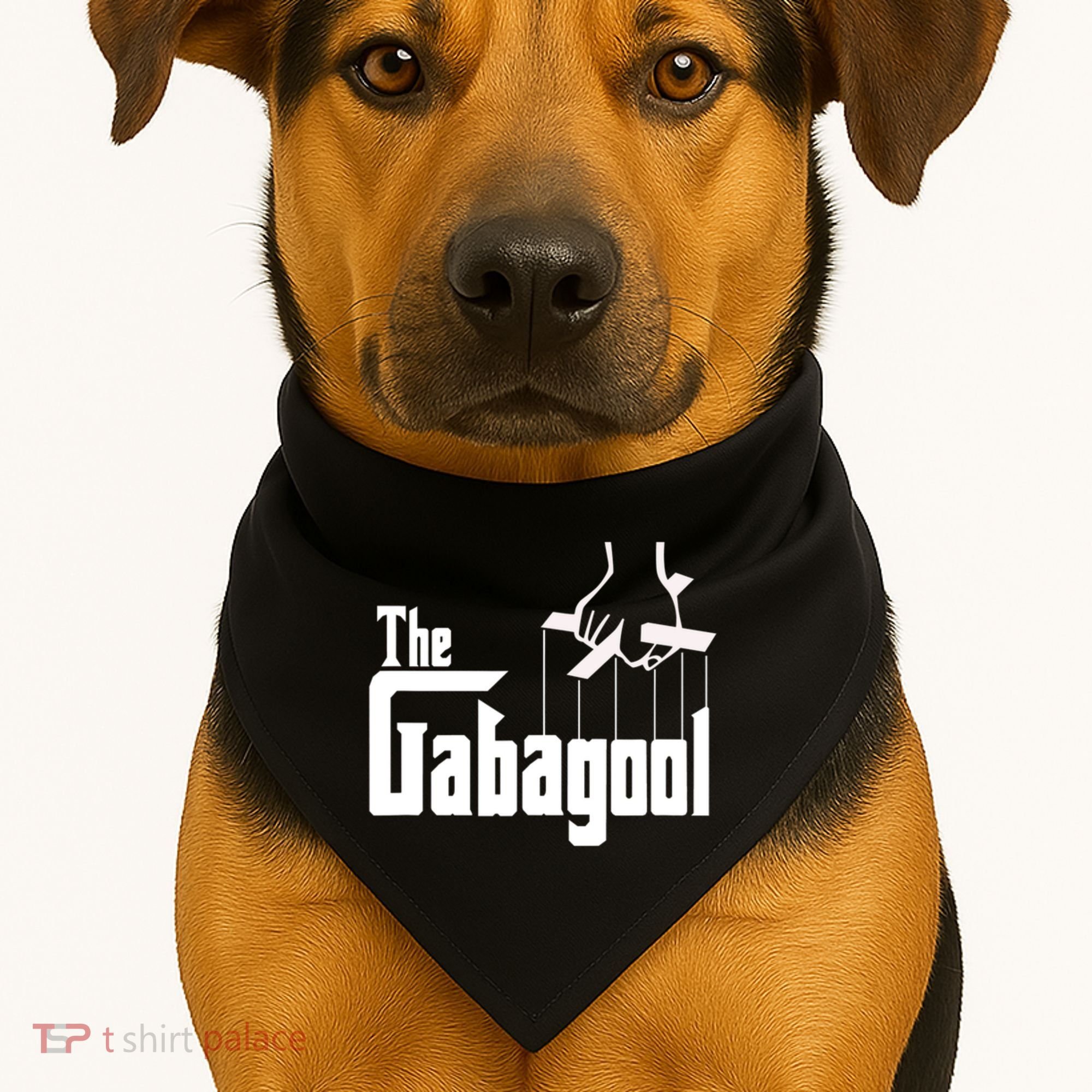 Gabagool Meme USA-Made Doggie Bandana