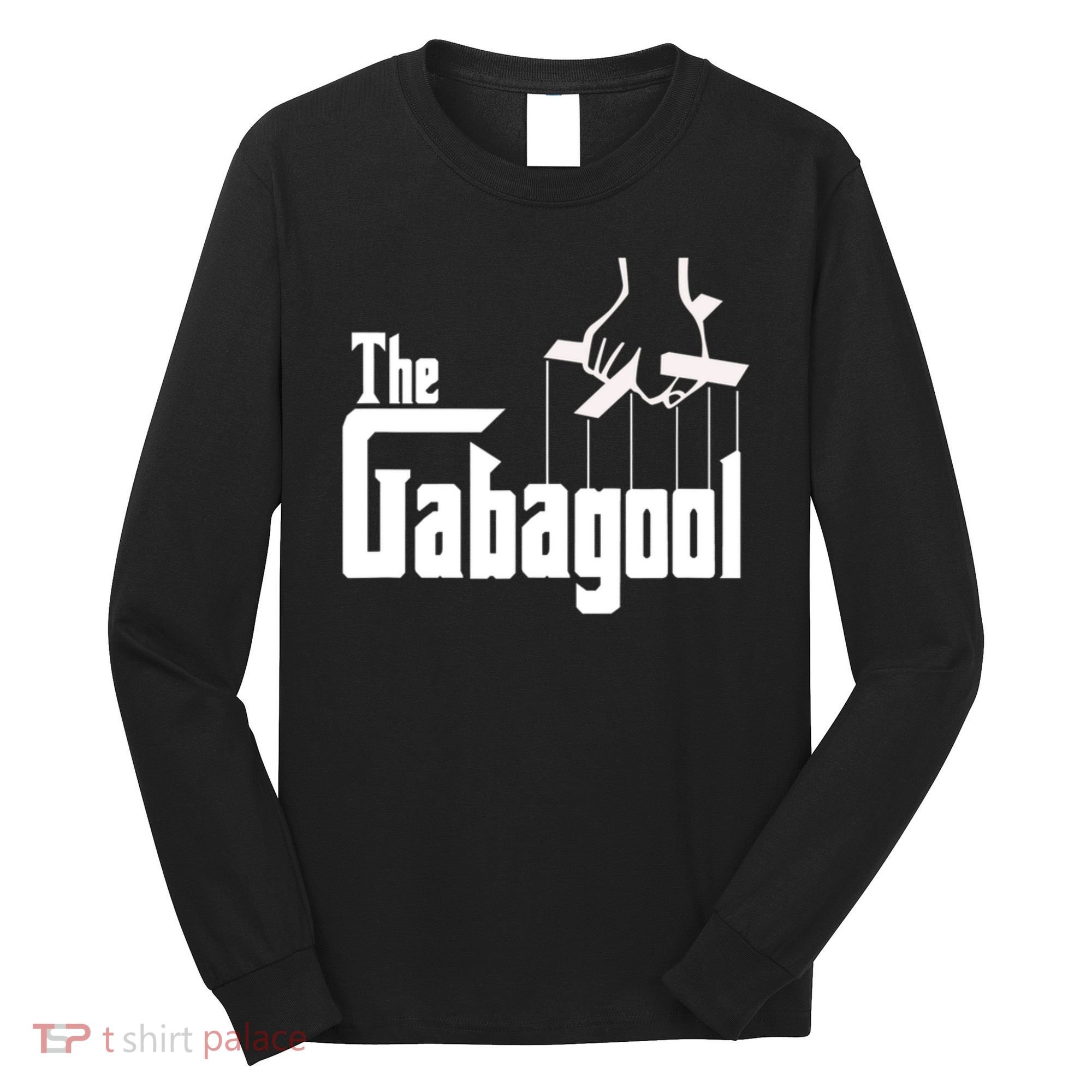 Gabagool Meme Long Sleeve Shirt