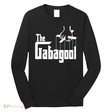 Gabagool Meme Long Sleeve Shirt
