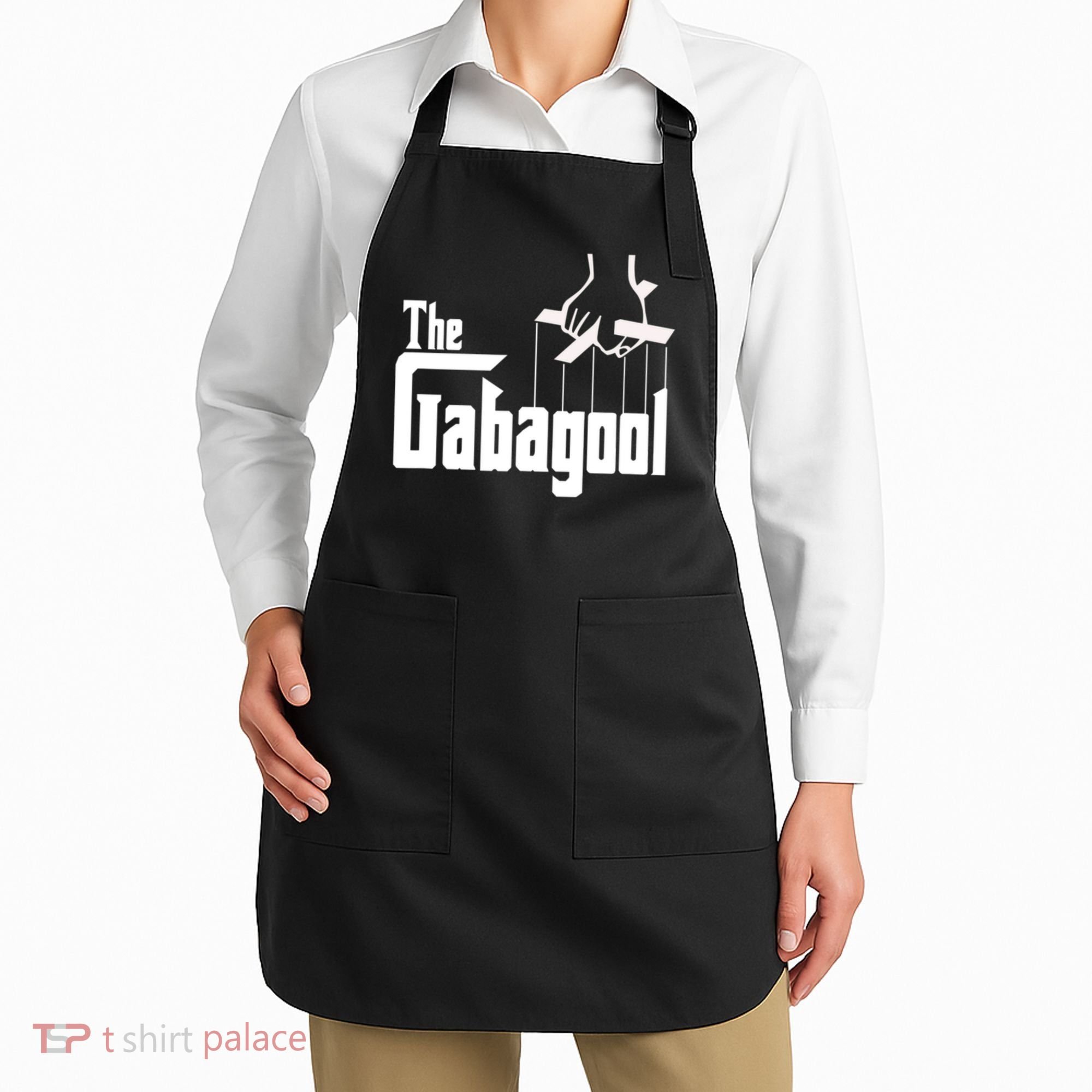 Gabagool Meme Apron