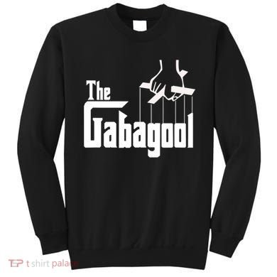 Gabagool Meme Sweatshirt