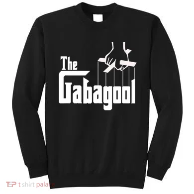 Gabagool Meme Sweatshirt
