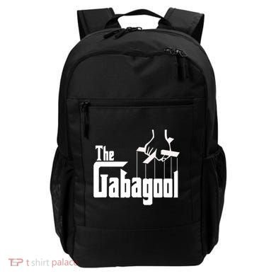 Gabagool Meme Backpack