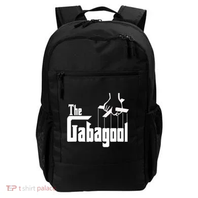 Gabagool Meme Backpack