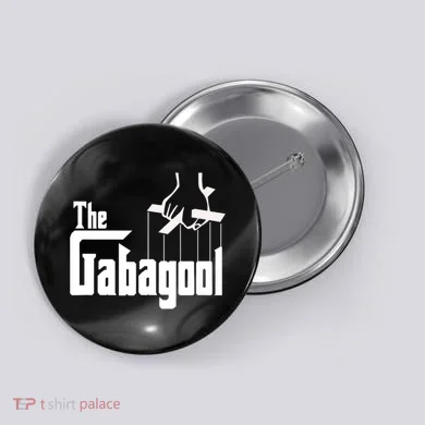 Gabagool Meme Button
