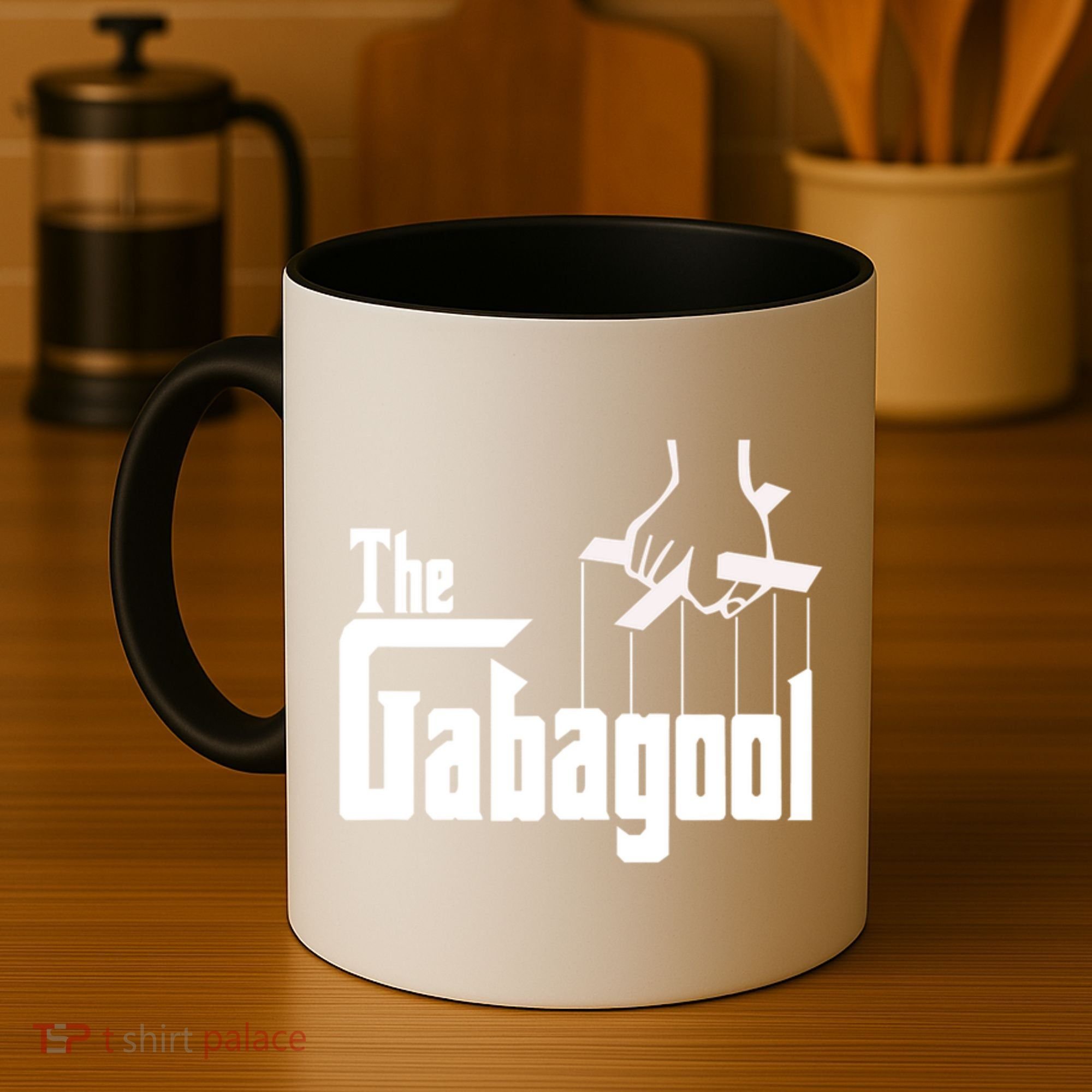 Gabagool Meme Coffee Mug
