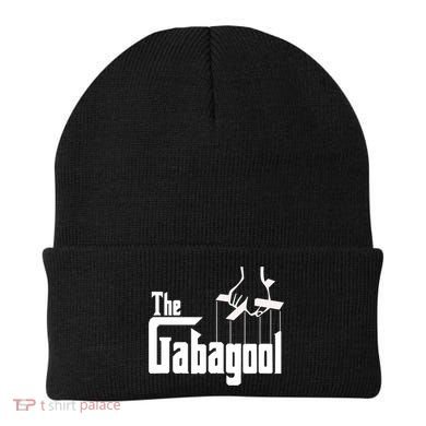 Gabagool Meme Beanie