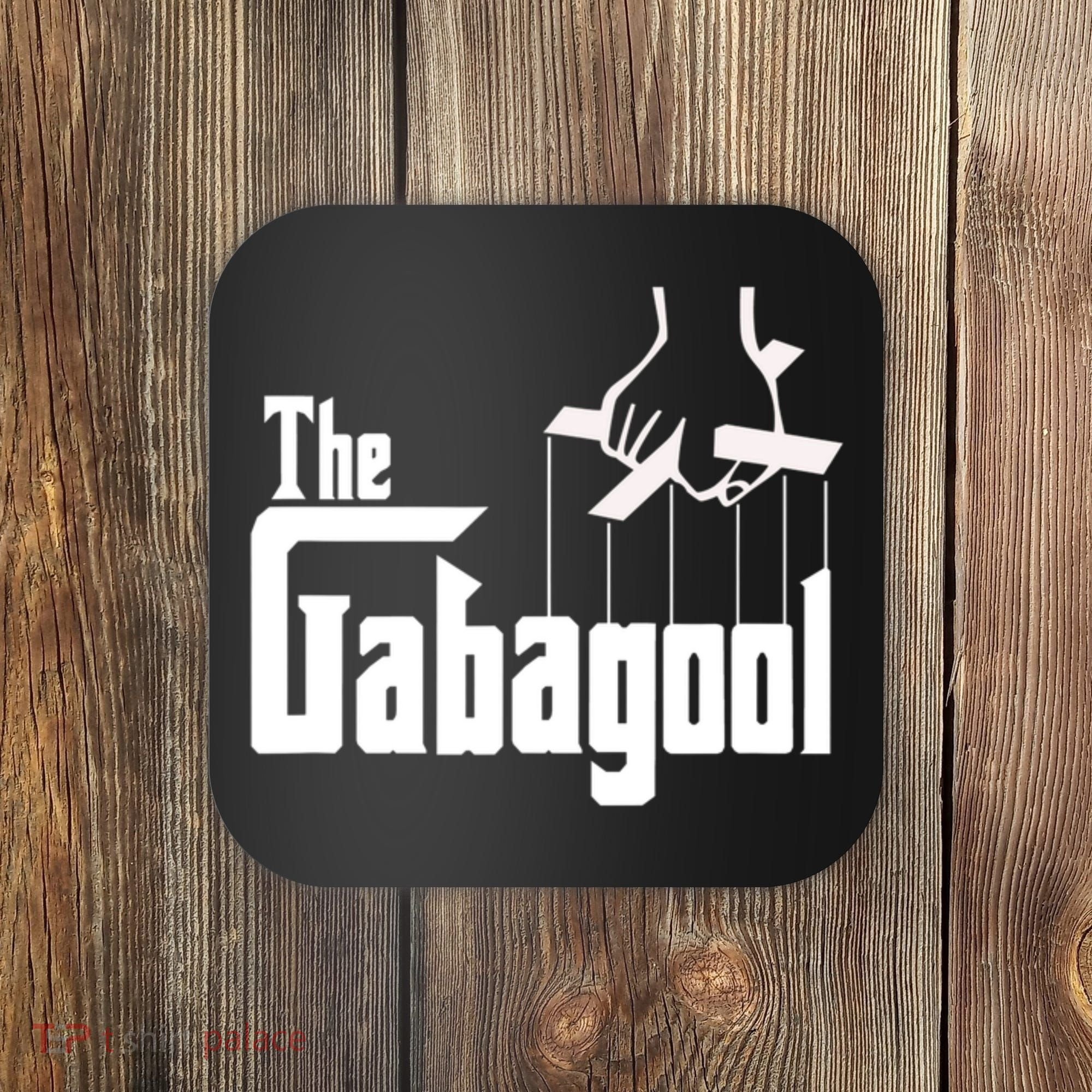 Gabagool Meme Coaster