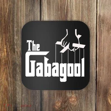 Gabagool Meme Coaster