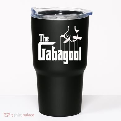 Gabagool Meme Tumbler