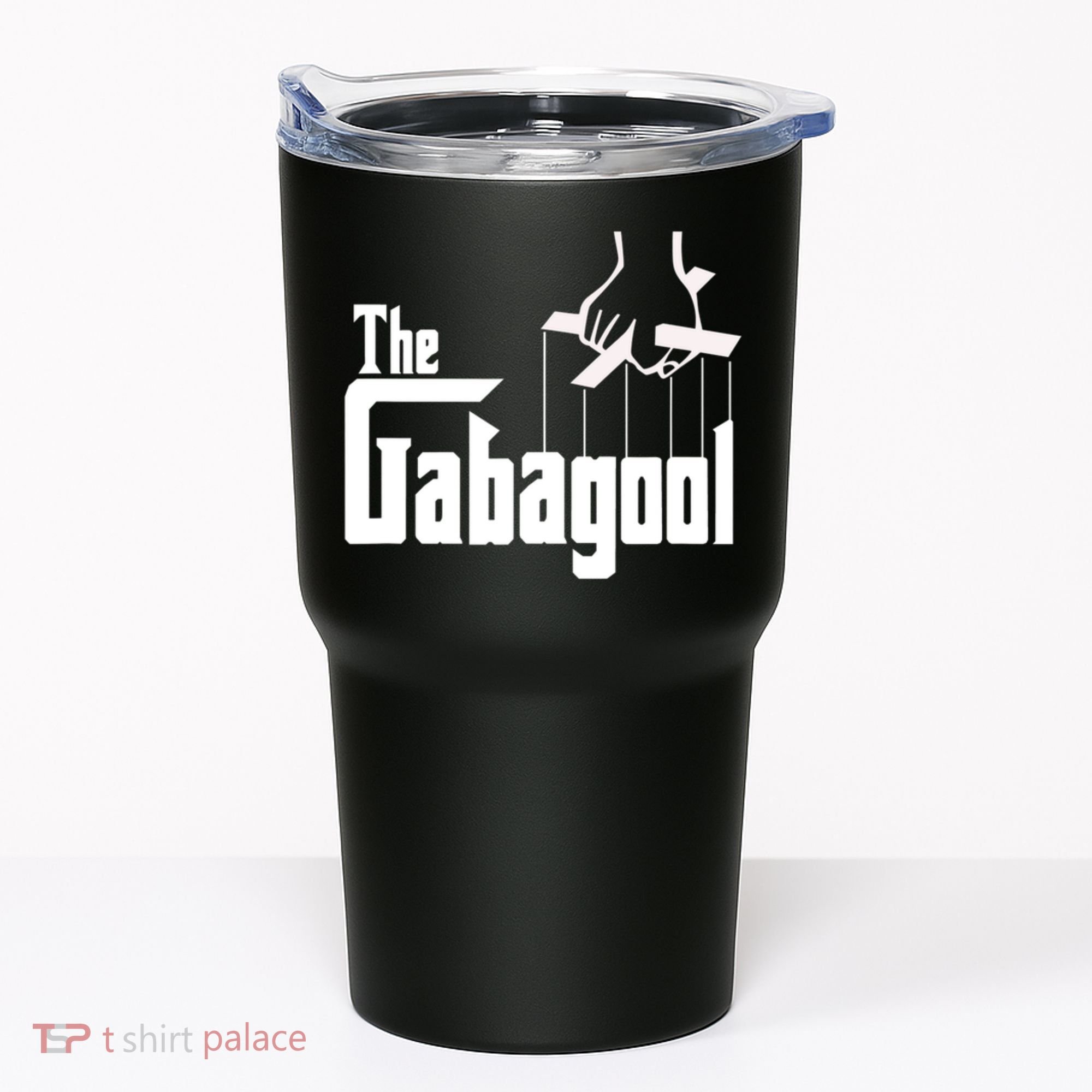Gabagool Meme Tumbler