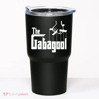 Gabagool Meme Tumbler