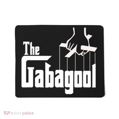 Gabagool Meme Mousepad