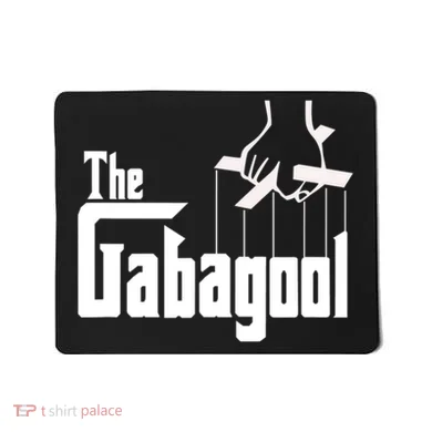 Gabagool Meme Mousepad