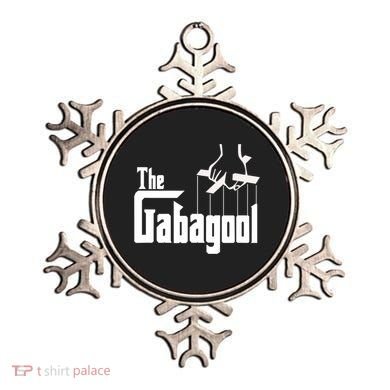 Gabagool Meme Ornament