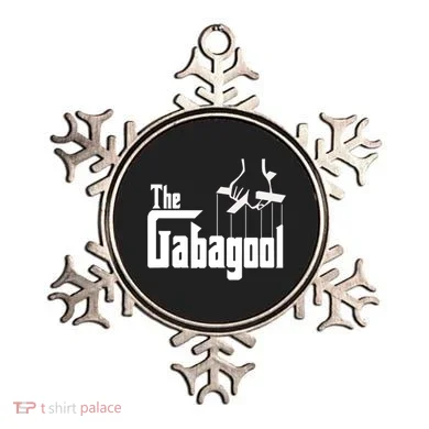 Gabagool Meme Ornament