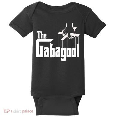 Gabagool Meme Baby Bodysuit