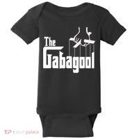 Gabagool Meme Baby Bodysuit thumb 0