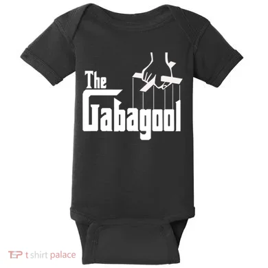 Gabagool Meme Baby Bodysuit