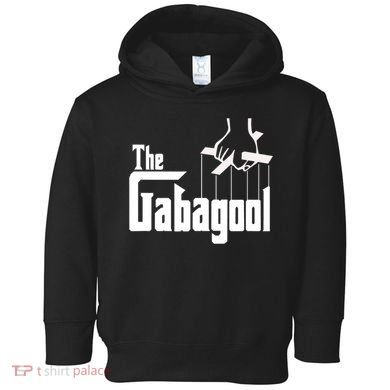 Gabagool Meme Toddler Hoodie