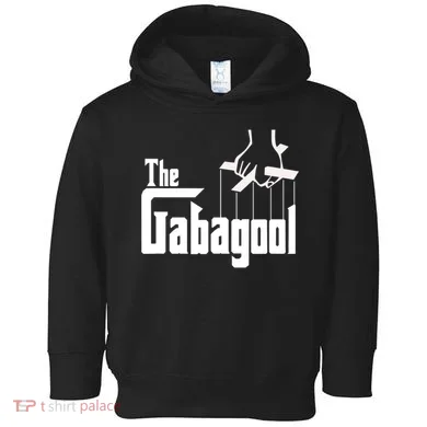 Gabagool Meme Toddler Hoodie