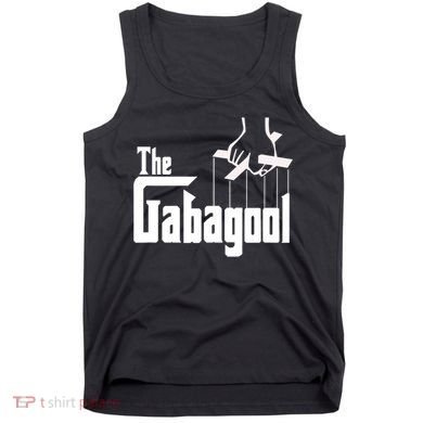 Gabagool Meme Tank Top