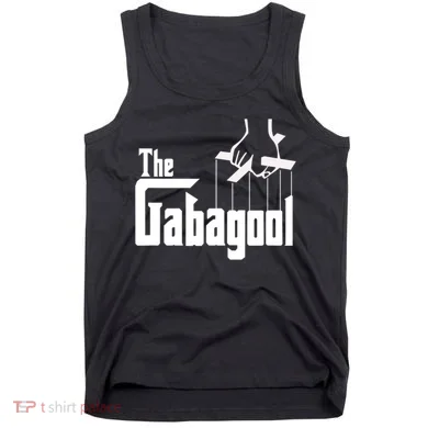 Gabagool Meme Tank Top