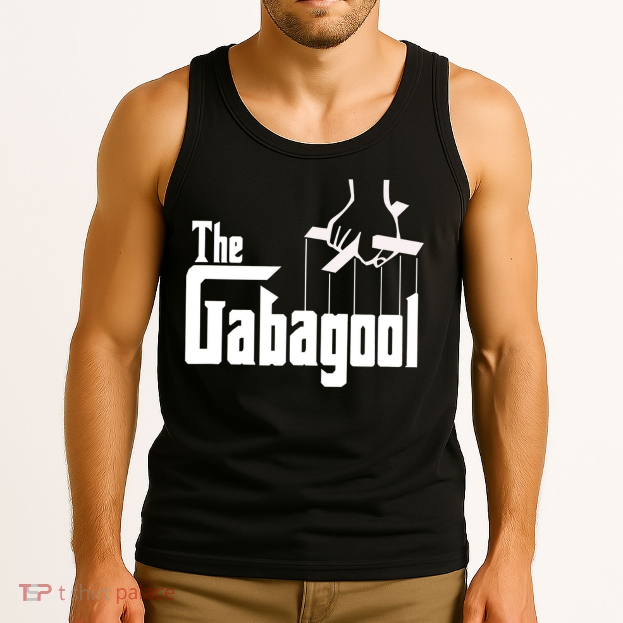 Gabagool Meme Tank Top