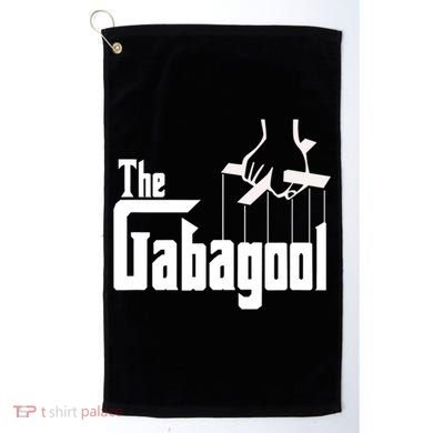 Gabagool Meme Golf Towel