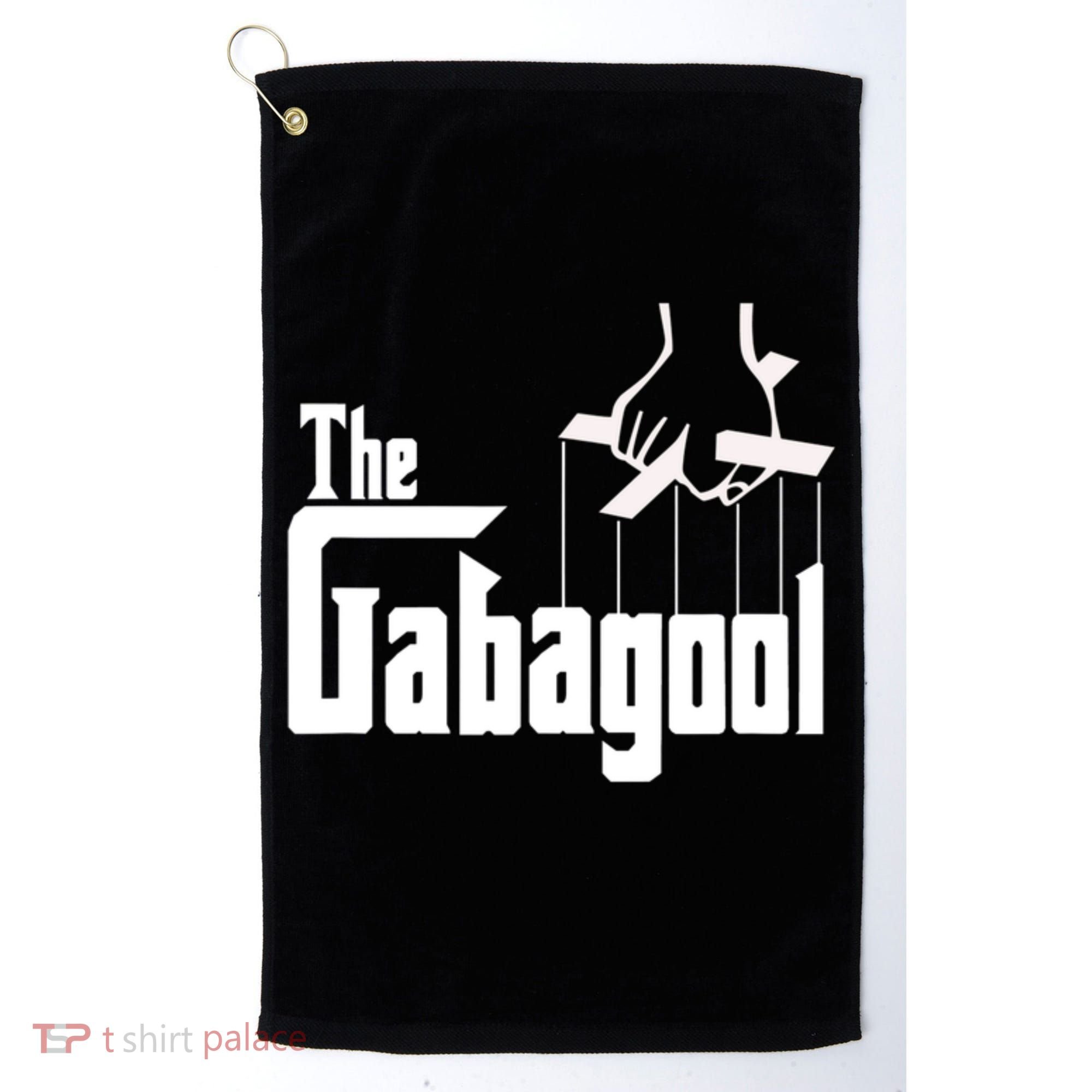 Gabagool Meme Golf Towel