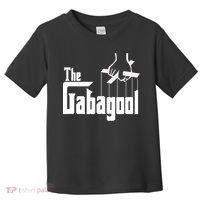 Gabagool Meme Toddler T-Shirt thumb 0