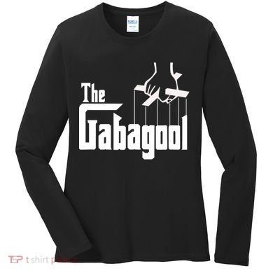 Gabagool Meme Women's Long Sleeve Shirt